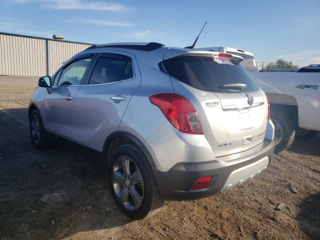 Photo 2 VIN: KL4CJBSB0DB173560 - BUICK ENCORE CON 