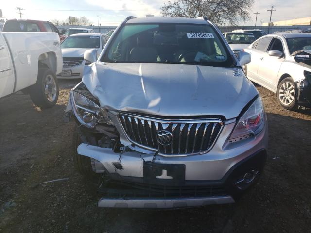 Photo 8 VIN: KL4CJBSB0DB173560 - BUICK ENCORE CON 