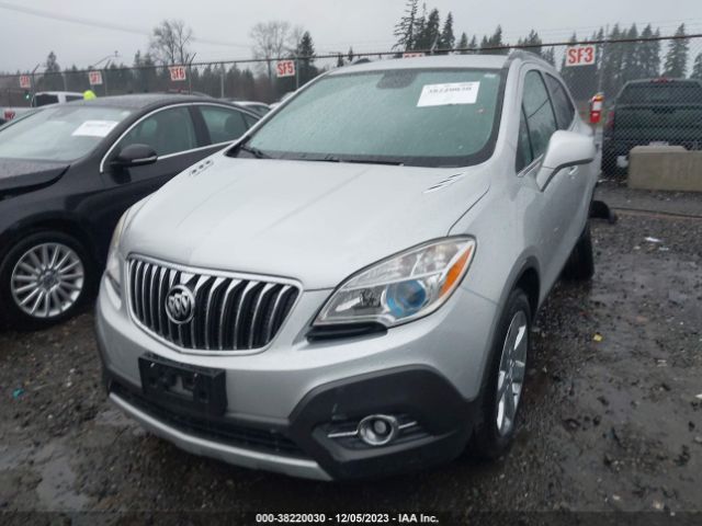 Photo 1 VIN: KL4CJBSB0DB185384 - BUICK ENCORE 