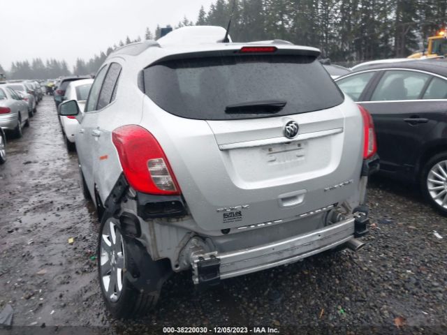 Photo 2 VIN: KL4CJBSB0DB185384 - BUICK ENCORE 