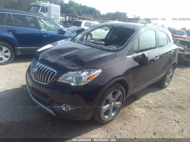 Photo 1 VIN: KL4CJBSB0DB200479 - BUICK ENCORE 