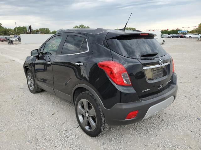 Photo 2 VIN: KL4CJBSB0EB518135 - BUICK ENCORE CON 