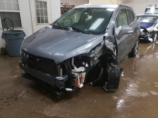 Photo 1 VIN: KL4CJBSB0EB535386 - BUICK ENCORE CON 