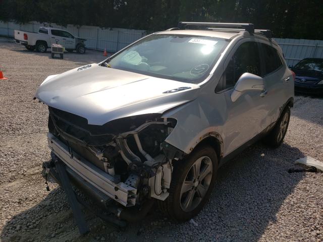 Photo 1 VIN: KL4CJBSB0EB570798 - BUICK ENCORE CON 