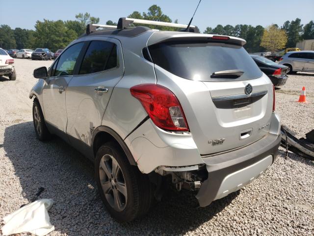 Photo 2 VIN: KL4CJBSB0EB570798 - BUICK ENCORE CON 