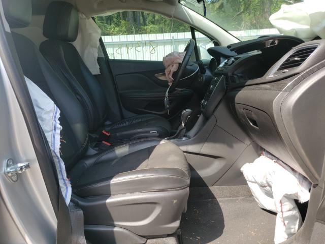 Photo 4 VIN: KL4CJBSB0EB570798 - BUICK ENCORE CON 