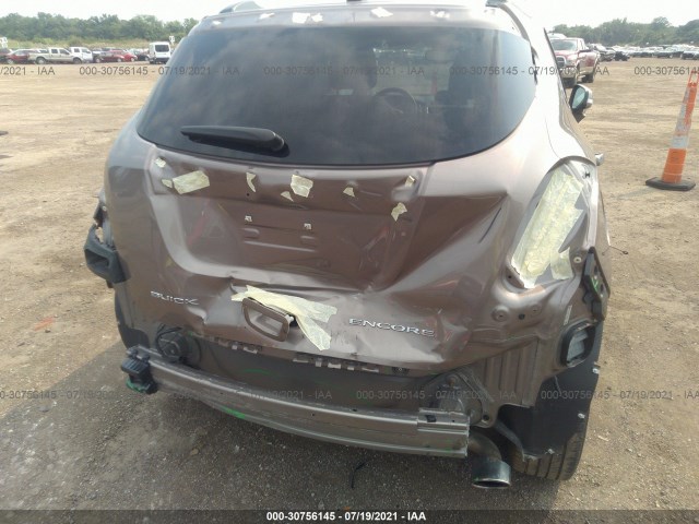 Photo 5 VIN: KL4CJBSB0EB580392 - BUICK ENCORE 