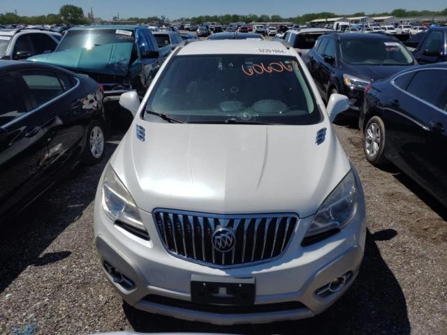 Photo 4 VIN: KL4CJBSB0EB606067 - BUICK ENCORE CON 