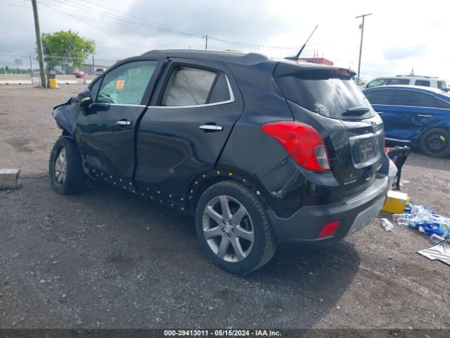 Photo 2 VIN: KL4CJBSB0EB647539 - BUICK ENCORE 