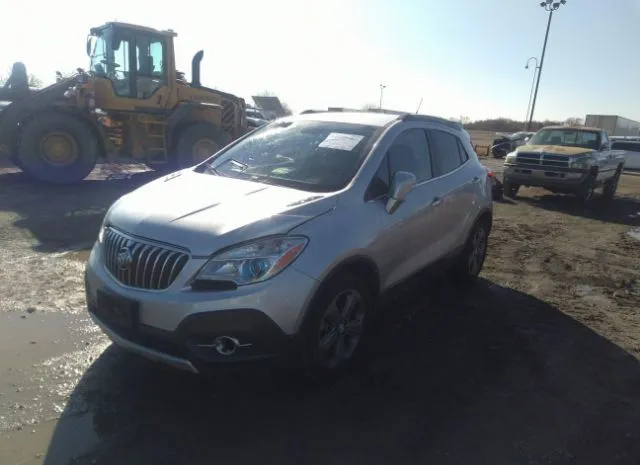 Photo 1 VIN: KL4CJBSB0EB683571 - BUICK ENCORE 