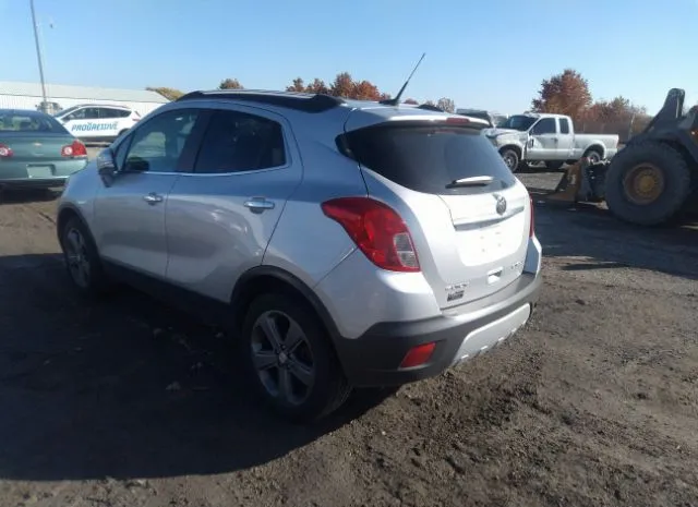 Photo 2 VIN: KL4CJBSB0EB683571 - BUICK ENCORE 