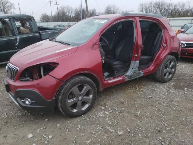 Photo 0 VIN: KL4CJBSB0EB726354 - BUICK ENCORE CON 