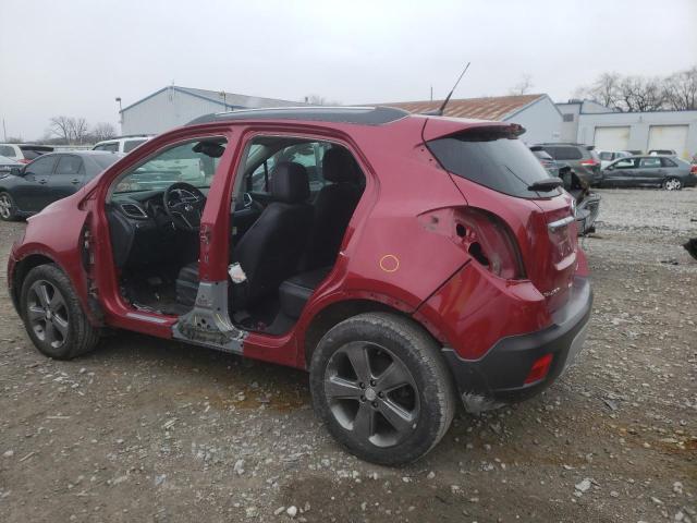 Photo 1 VIN: KL4CJBSB0EB726354 - BUICK ENCORE CON 