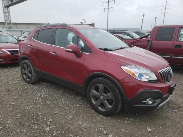 Photo 3 VIN: KL4CJBSB0EB726354 - BUICK ENCORE CON 