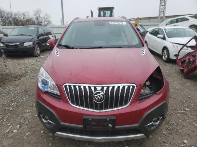 Photo 4 VIN: KL4CJBSB0EB726354 - BUICK ENCORE CON 