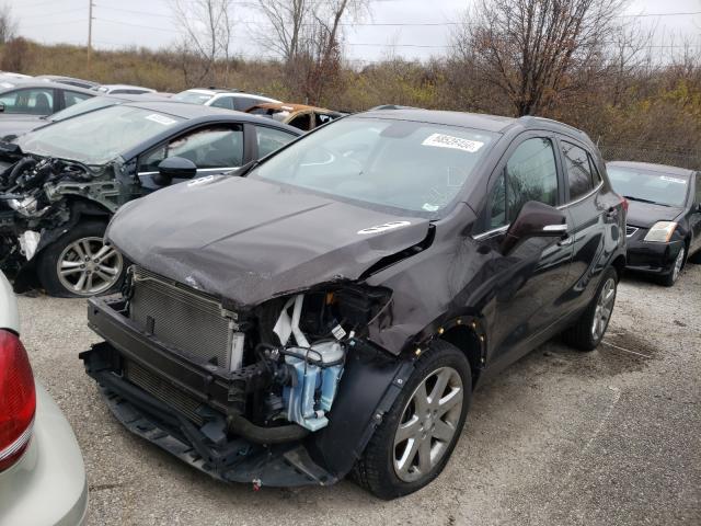 Photo 1 VIN: KL4CJBSB0EB783492 - BUICK ENCORE CON 