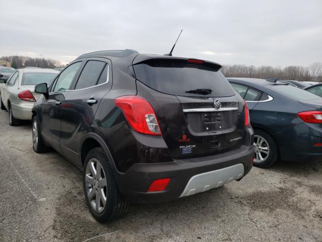 Photo 2 VIN: KL4CJBSB0EB783492 - BUICK ENCORE CON 