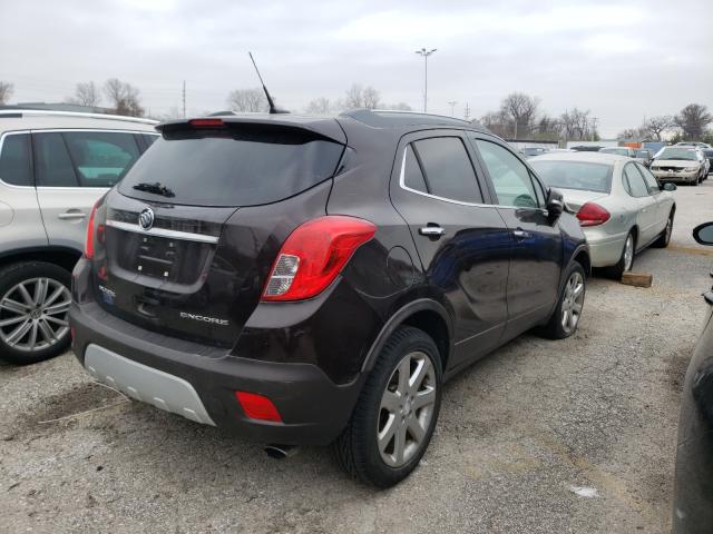 Photo 3 VIN: KL4CJBSB0EB783492 - BUICK ENCORE CON 