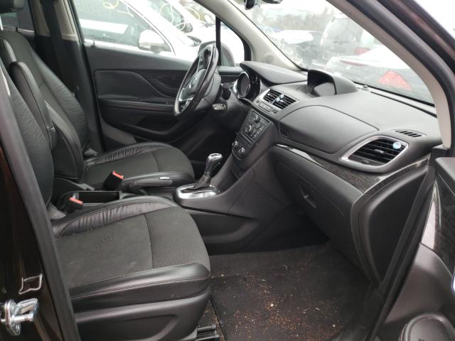 Photo 4 VIN: KL4CJBSB0EB783492 - BUICK ENCORE CON 