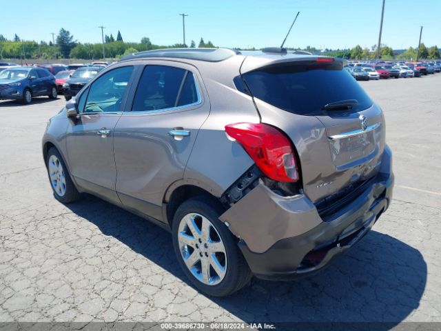 Photo 5 VIN: KL4CJBSB0FB032152 - BUICK ENCORE 