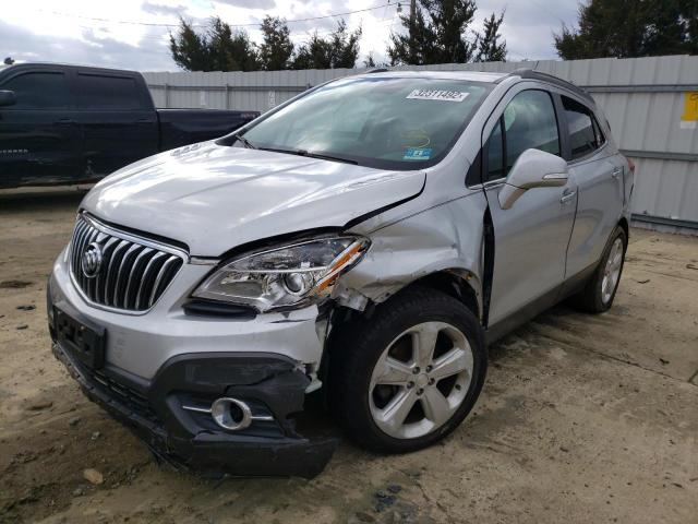 Photo 1 VIN: KL4CJBSB0FB036122 - BUICK ENCORE CON 