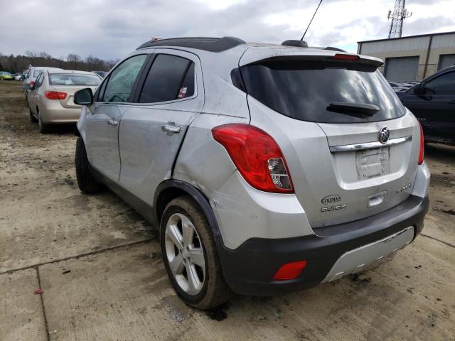 Photo 2 VIN: KL4CJBSB0FB036122 - BUICK ENCORE CON 