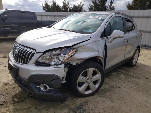 Photo 8 VIN: KL4CJBSB0FB036122 - BUICK ENCORE CON 