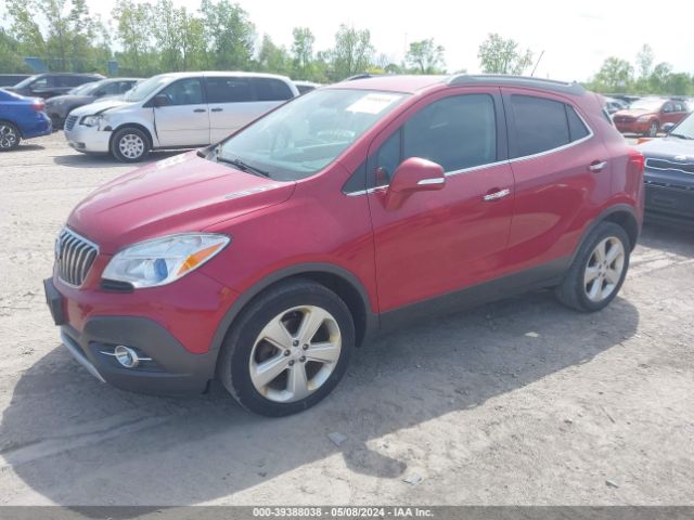 Photo 1 VIN: KL4CJBSB0FB149150 - BUICK ENCORE 