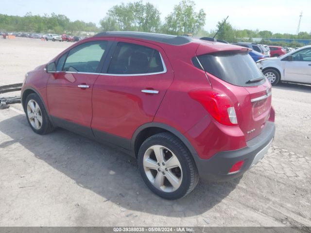 Photo 2 VIN: KL4CJBSB0FB149150 - BUICK ENCORE 