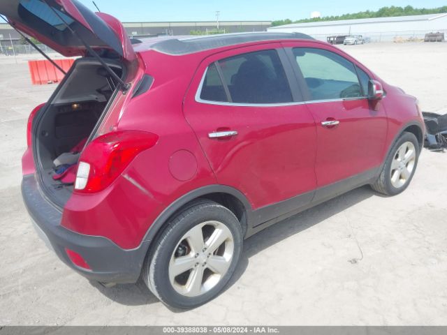 Photo 3 VIN: KL4CJBSB0FB149150 - BUICK ENCORE 