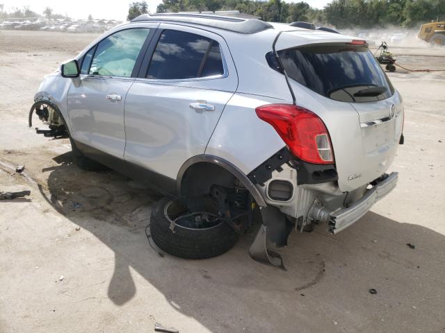 Photo 2 VIN: KL4CJBSB0FB165039 - BUICK ENCORE CON 