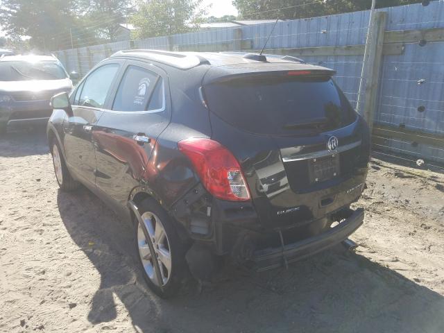 Photo 2 VIN: KL4CJBSB0FB171343 - BUICK ENCORE CON 