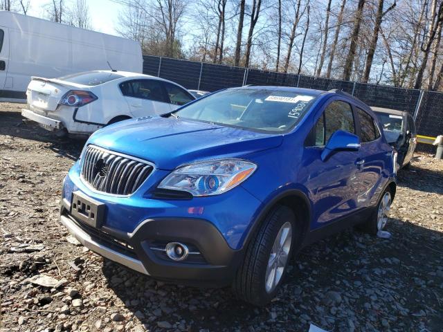 Photo 1 VIN: KL4CJBSB0FB270129 - BUICK ENCORE CON 