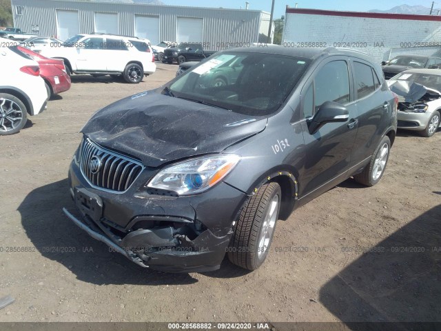 Photo 1 VIN: KL4CJBSB0GB519854 - BUICK ENCORE 