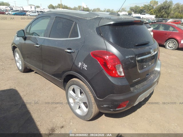 Photo 2 VIN: KL4CJBSB0GB519854 - BUICK ENCORE 