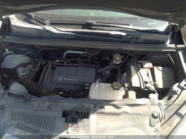 Photo 9 VIN: KL4CJBSB0GB519854 - BUICK ENCORE 