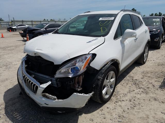 Photo 1 VIN: KL4CJBSB0GB554314 - BUICK ENCORE CON 