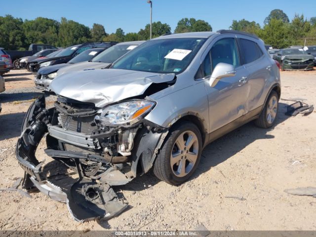 Photo 1 VIN: KL4CJBSB0GB565636 - BUICK ENCORE 