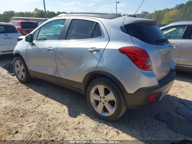 Photo 2 VIN: KL4CJBSB0GB565636 - BUICK ENCORE 