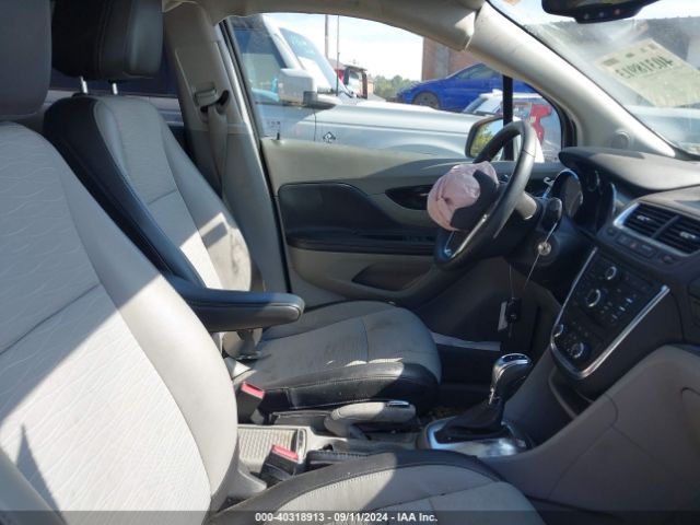 Photo 4 VIN: KL4CJBSB0GB565636 - BUICK ENCORE 