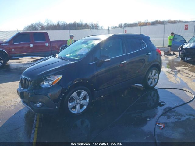 Photo 1 VIN: KL4CJBSB0GB622515 - BUICK ENCORE 