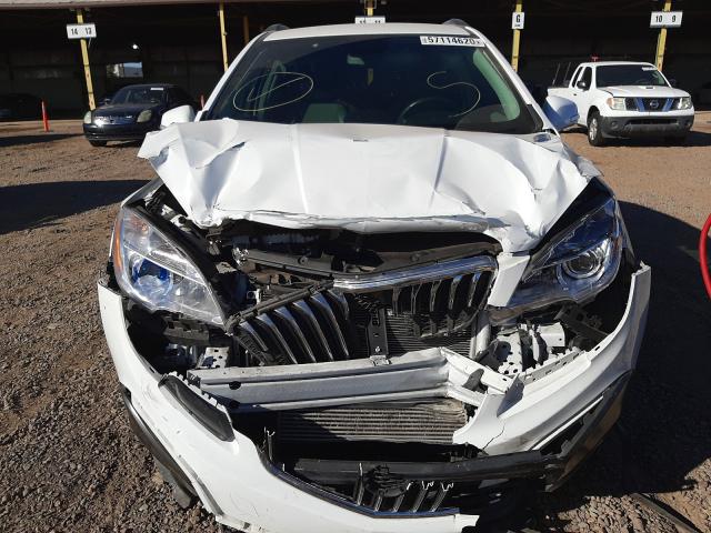 Photo 8 VIN: KL4CJBSB0GB654428 - BUICK ENCORE CON 