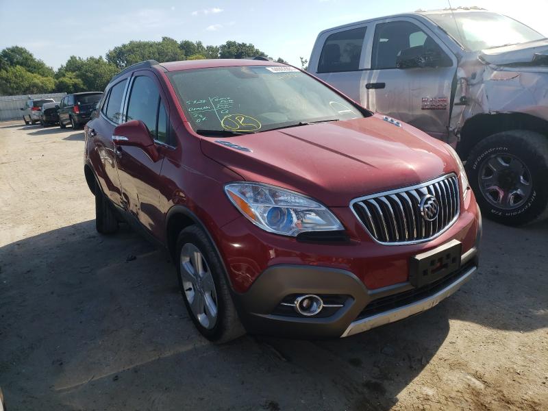 Photo 0 VIN: KL4CJBSB0GB660133 - BUICK ENCORE CON 