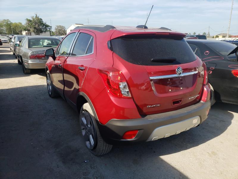 Photo 2 VIN: KL4CJBSB0GB660133 - BUICK ENCORE CON 