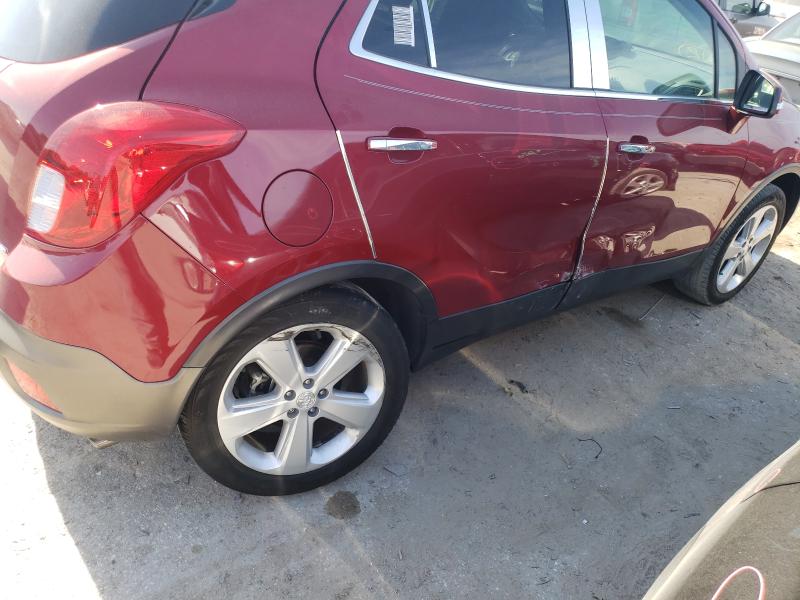 Photo 8 VIN: KL4CJBSB0GB660133 - BUICK ENCORE CON 