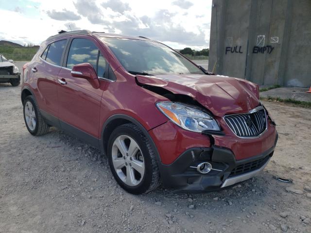 Photo 0 VIN: KL4CJBSB0GB665266 - BUICK ENCORE CON 