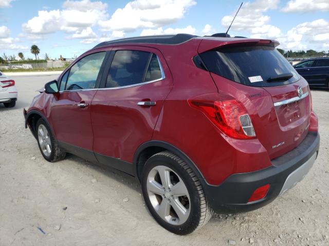 Photo 2 VIN: KL4CJBSB0GB665266 - BUICK ENCORE CON 