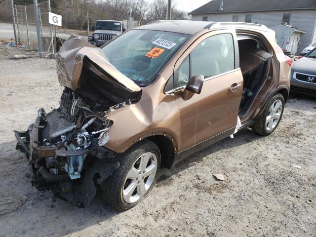 Photo 0 VIN: KL4CJBSB0GB712800 - BUICK ENCORE CON 