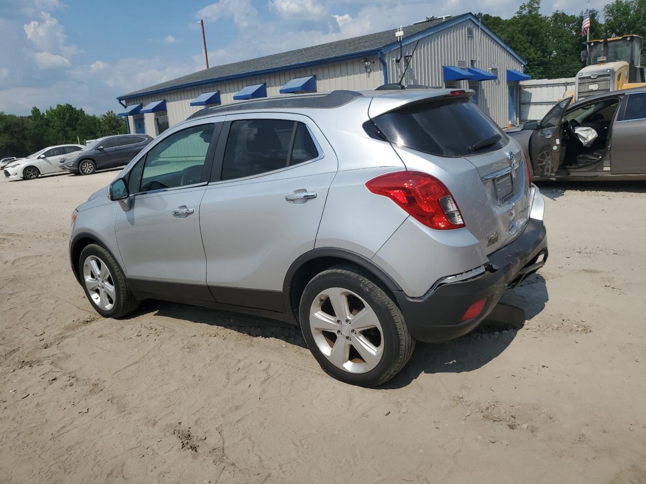 Photo 1 VIN: KL4CJBSB0GB726339 - BUICK ENCORE 