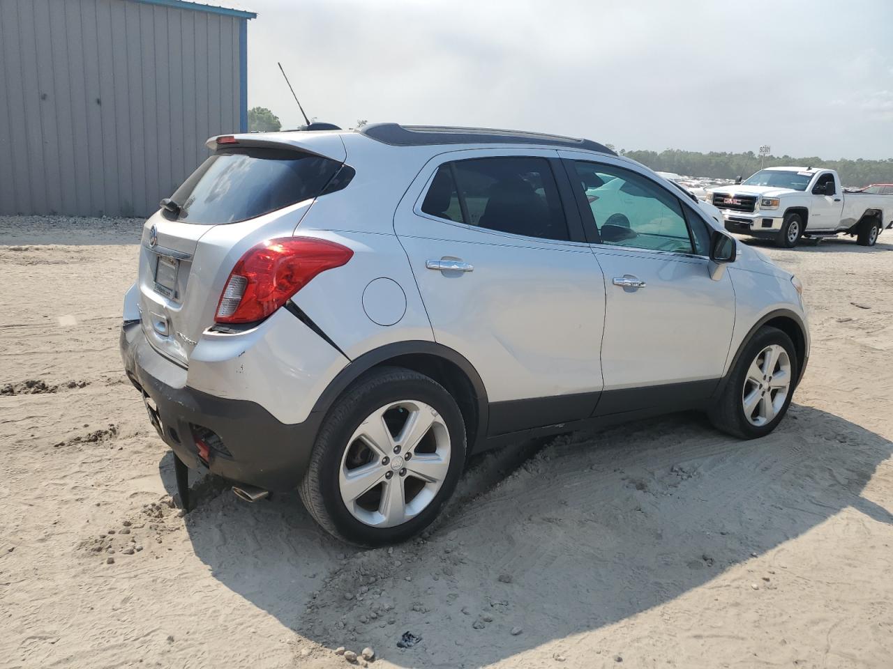 Photo 2 VIN: KL4CJBSB0GB726339 - BUICK ENCORE 